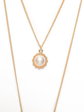 Load image into Gallery viewer, Leaves Necklace
