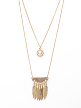 Load image into Gallery viewer, Leaves Necklace
