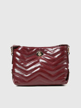 Load image into Gallery viewer, ZigZag Quilted Handbag
