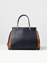 Load image into Gallery viewer, Two Toned Shoulder Bag
