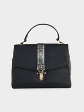 Load image into Gallery viewer, Textured Top Handle Bag
