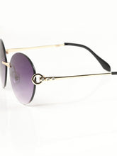Load image into Gallery viewer, Round Shaded Sunglasses

