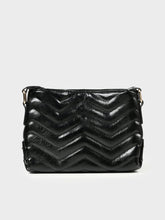 Load image into Gallery viewer, ZigZag Quilted Handbag
