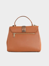 Load image into Gallery viewer, Textured Top Handle Bag

