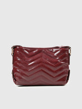 Load image into Gallery viewer, ZigZag Quilted Handbag
