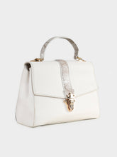 Load image into Gallery viewer, Textured Top Handle Bag

