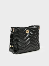 Load image into Gallery viewer, ZigZag Quilted Handbag
