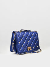 Load image into Gallery viewer, Diamante Studded Handbag
