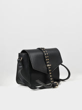 Load image into Gallery viewer, Studded Stripe Handbag
