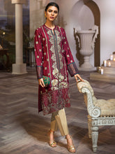 Load image into Gallery viewer, Embroidered Thai Silk Shirt
