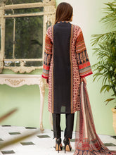 Load image into Gallery viewer, 2-Pc Embroidered Lawn Suit
