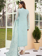 Load image into Gallery viewer, Embroidered Organza Suit
