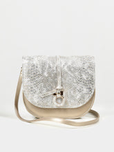 Load image into Gallery viewer, Patterned Ring Handbag
