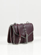 Load image into Gallery viewer, Metallic Tassel Handbag
