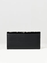 Load image into Gallery viewer, Velvet Embroidered Wallet
