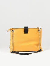 Load image into Gallery viewer, Textured Two Tone Handbag
