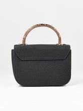 Load image into Gallery viewer, Patterned Top Handle Bag
