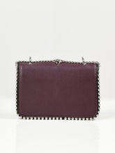 Load image into Gallery viewer, Metallic Tassel Handbag
