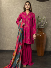 Load image into Gallery viewer, 2-Pc Jacquard Suit
