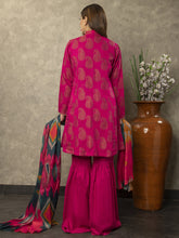 Load image into Gallery viewer, 2-Pc Jacquard Suit
