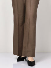 Load image into Gallery viewer, Khaddar Pants - Dark Brown
