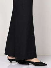 Load image into Gallery viewer, Unstitched Cambric Trouser - Black
