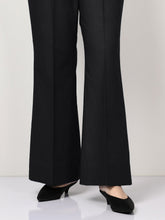 Load image into Gallery viewer, Unstitched Cambric Trouser - Black
