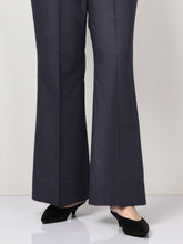 Load image into Gallery viewer, Khaddar Pants - Denim Blue
