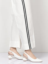 Load image into Gallery viewer, Striped Winter Cotton Pants
