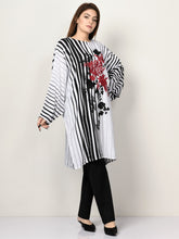 Load image into Gallery viewer, Embroidered Silk Shirt
