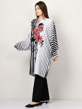 Load image into Gallery viewer, Embroidered Silk Shirt
