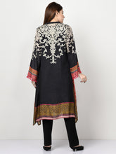 Load image into Gallery viewer, Embellished Silk Shirt
