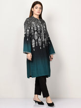Load image into Gallery viewer, Printed Khaddar Shirt
