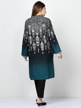 Load image into Gallery viewer, Printed Khaddar Shirt
