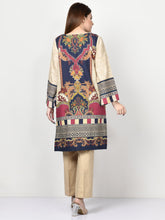 Load image into Gallery viewer, Embroidered Khaddar Shirt
