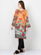 Load image into Gallery viewer, Embroidered Dobby Net Shirt

