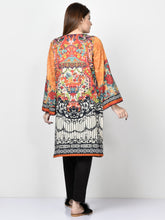 Load image into Gallery viewer, Embroidered Dobby Net Shirt
