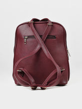 Load image into Gallery viewer, Metallic Detail Backpack

