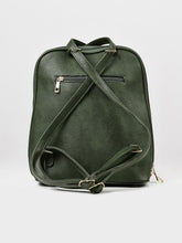 Load image into Gallery viewer, Metallic Detail Backpack
