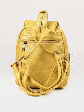 Load image into Gallery viewer, Zipped Tassel Backpack
