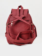 Load image into Gallery viewer, Textured Backpack
