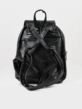 Load image into Gallery viewer, Zipped Tassel Backpack
