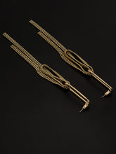 Load image into Gallery viewer, Chained Earrings
