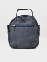 Load image into Gallery viewer, Mini Textured Backpack
