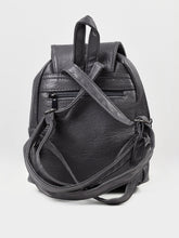 Load image into Gallery viewer, Zipped Tassel Backpack
