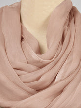 Load image into Gallery viewer, Chiffon Dupatta-Coffee
