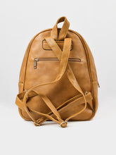 Load image into Gallery viewer, Zigzag Patterned Backpack
