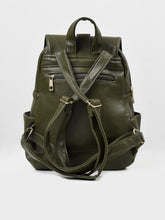 Load image into Gallery viewer, Metallic Finish Backpack
