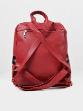 Load image into Gallery viewer, Quilted Backpack
