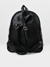 Load image into Gallery viewer, Zigzag Patterned Backpack
